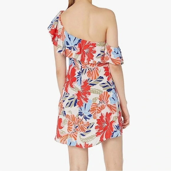 ASTR the label Women's Giselle Cold Shoulder Lace Dress Size XS - Picture 2 of 9